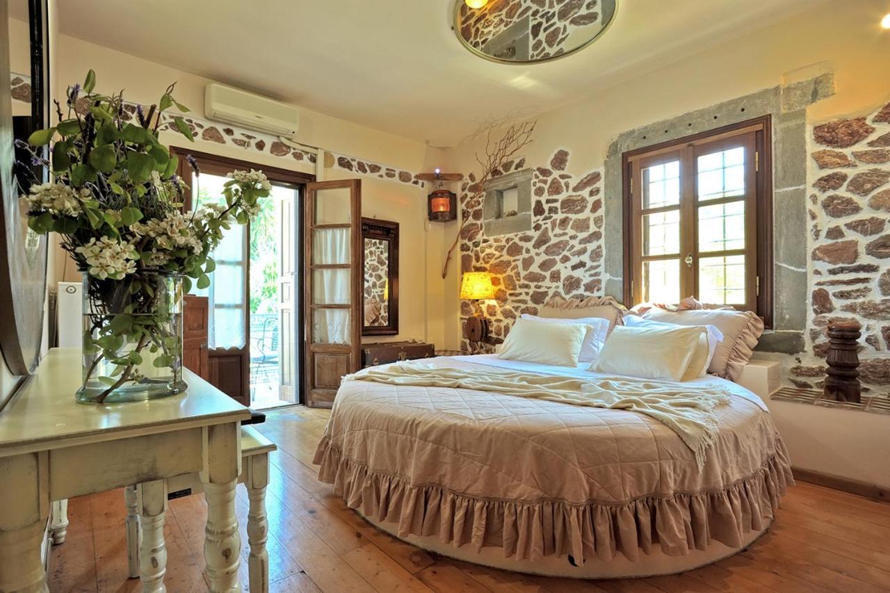 Archontiko Art Hotel Galaxidi Ngoại thất bức ảnh