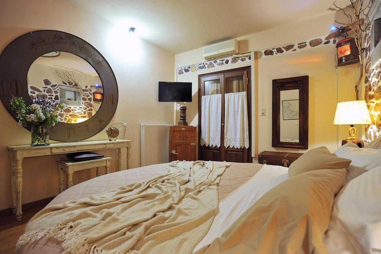 Archontiko Art Hotel Galaxidi Ngoại thất bức ảnh