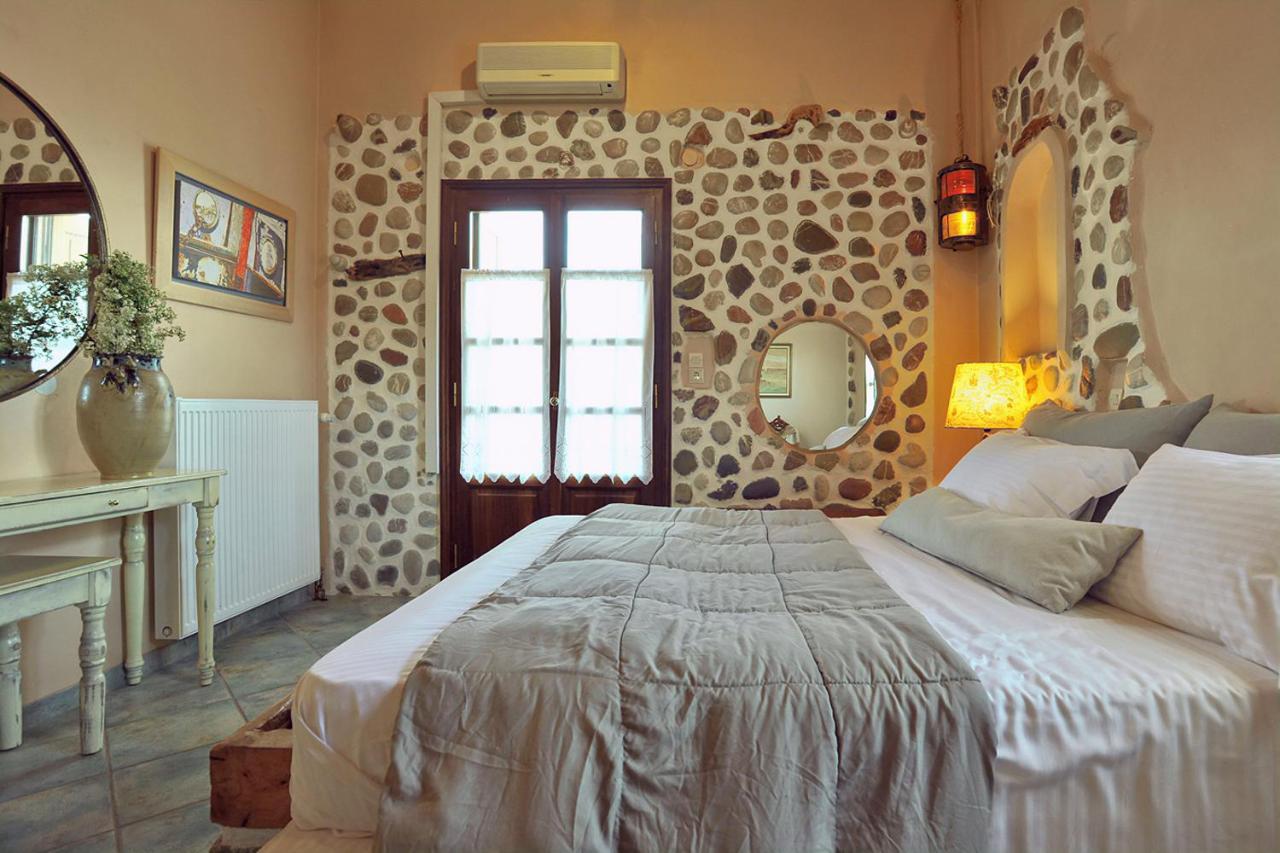 Archontiko Art Hotel Galaxidi Ngoại thất bức ảnh