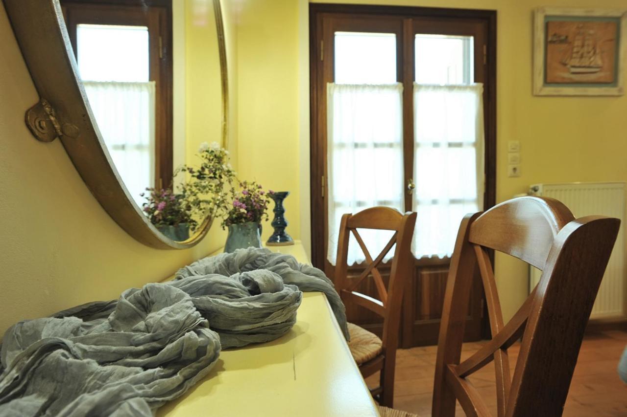 Archontiko Art Hotel Galaxidi Ngoại thất bức ảnh