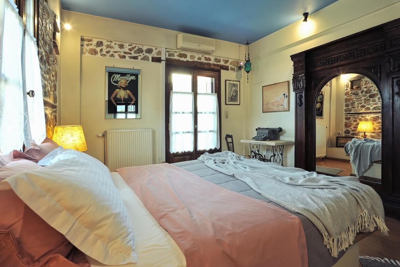 Archontiko Art Hotel Galaxidi Ngoại thất bức ảnh