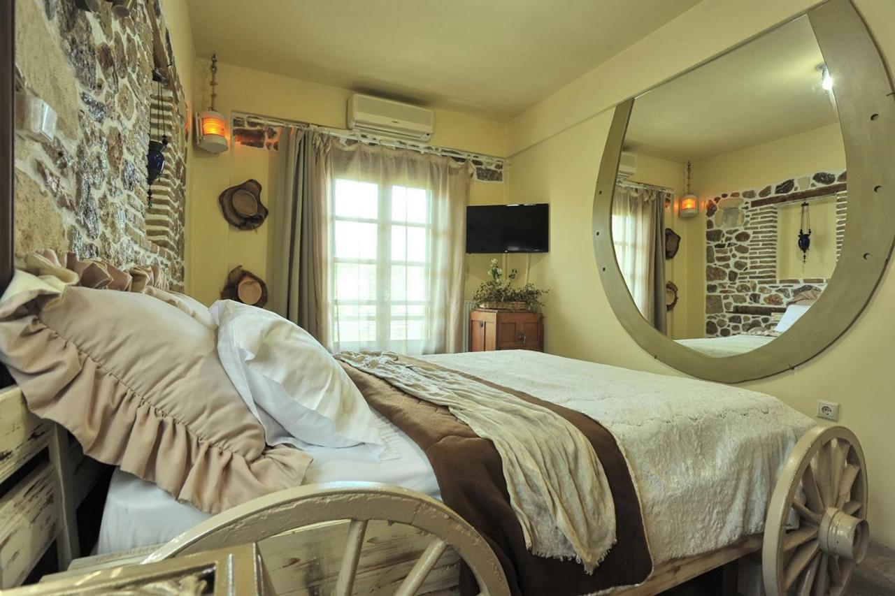 Archontiko Art Hotel Galaxidi Ngoại thất bức ảnh