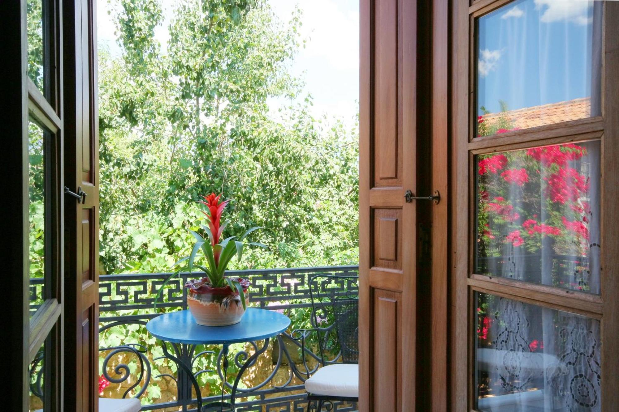 Archontiko Art Hotel Galaxidi Phòng bức ảnh